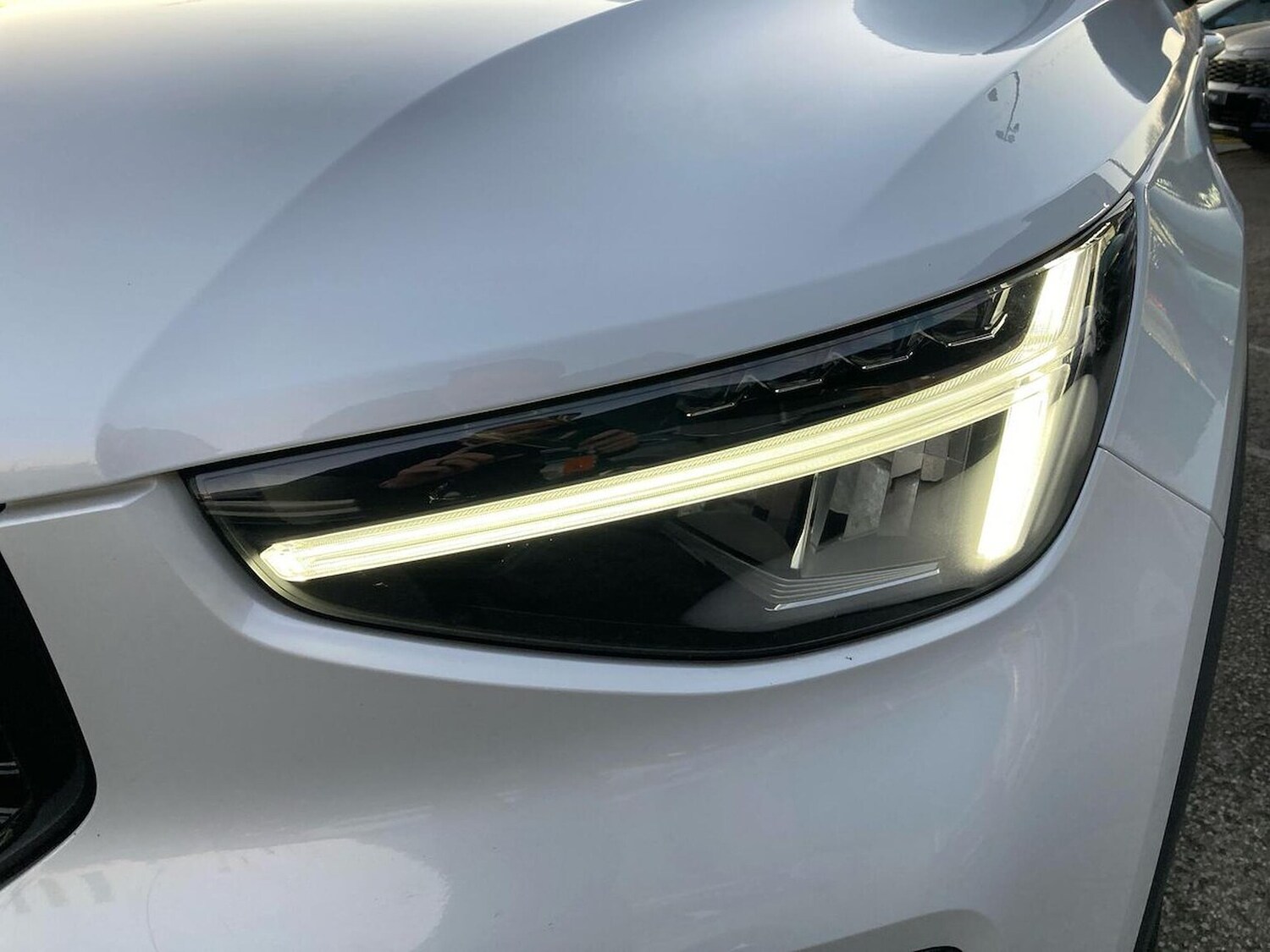 Used Volvo XC40 2022 for sale - 76719325: Photo 31