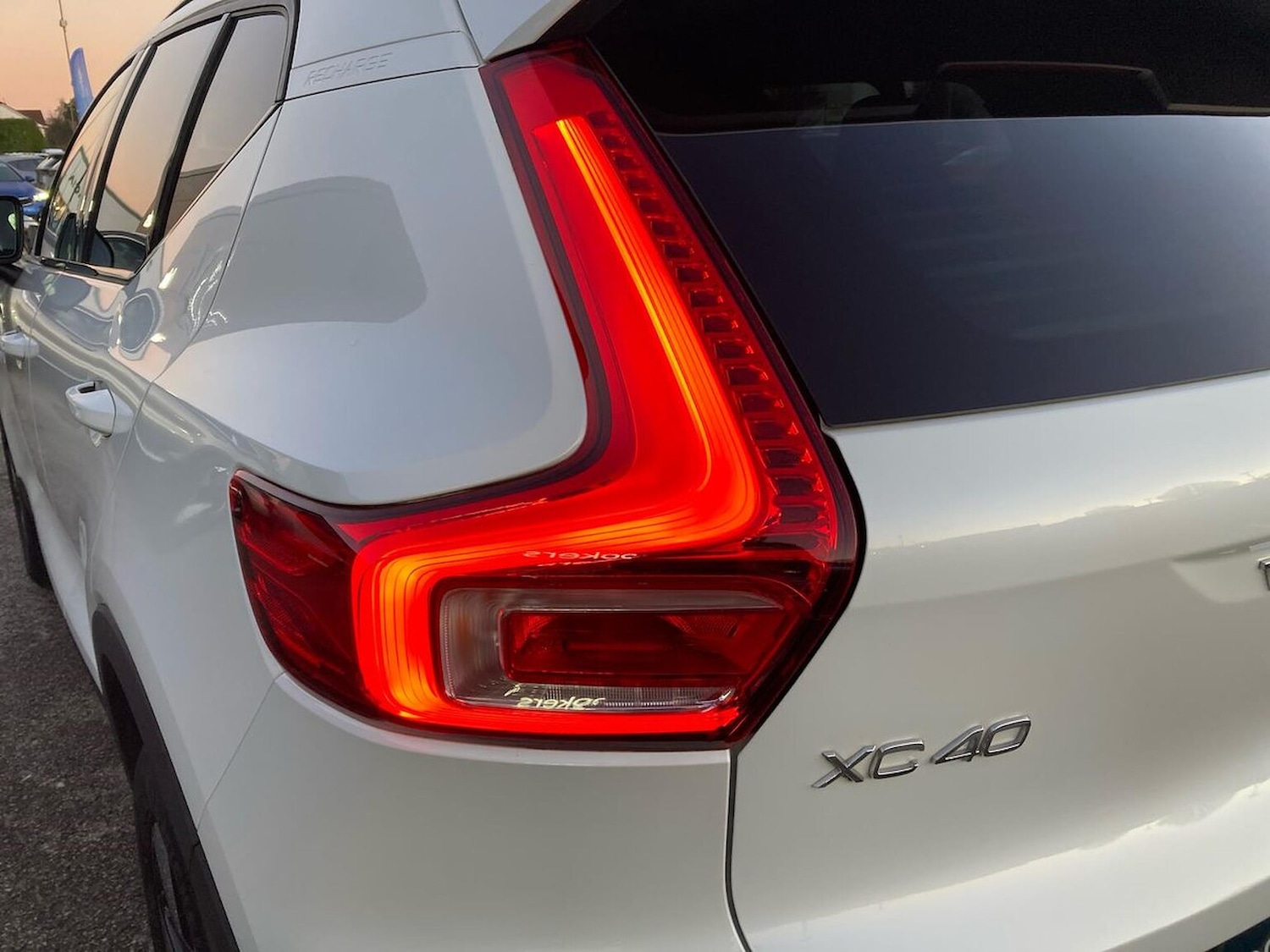 Used Volvo XC40 2022 for sale - 76719325: Photo 33