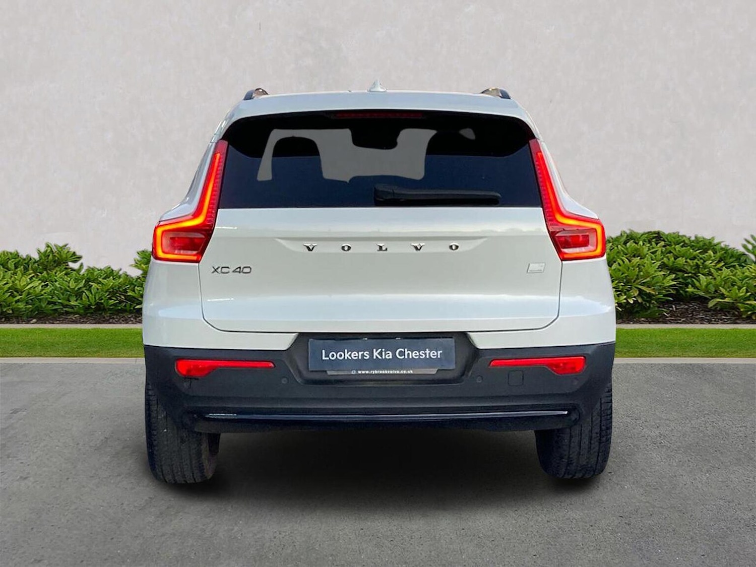 Used Volvo XC40 2022 for sale - 76719325: Photo 4