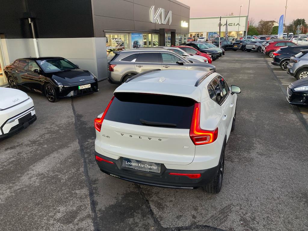 Used Volvo XC40 2022 for sale - 76719325: Photo 41
