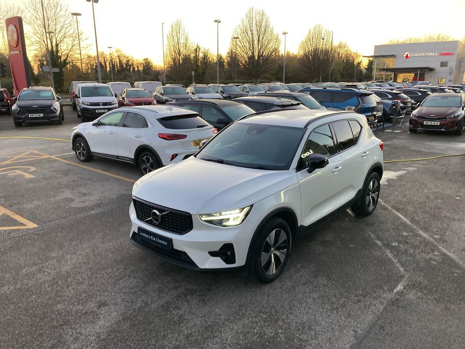 Used Volvo XC40 2022 for sale - 76719325: Photo 42