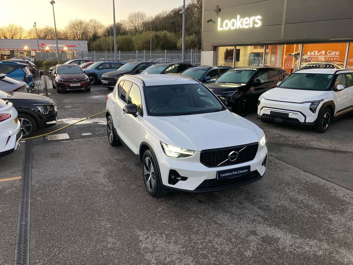 Used Volvo XC40 2022 for sale - 76719325: Photo 43