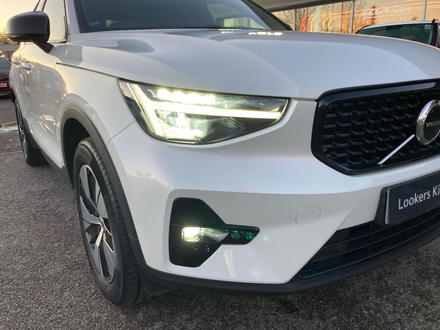 Used Volvo XC40 2022 for sale - 76719325: Photo 44