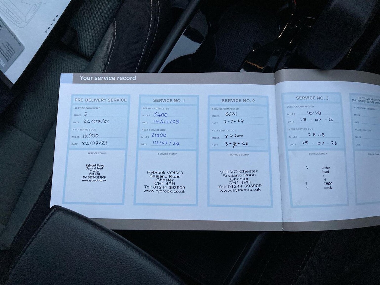 Used Volvo XC40 2022 for sale - 76719325: Photo 47