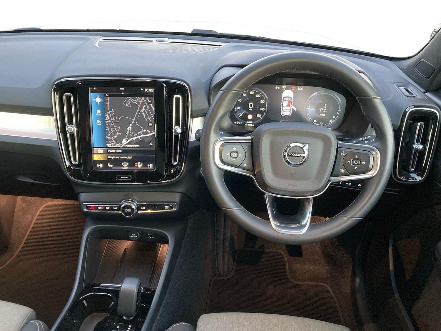 Used Volvo XC40 2022 for sale - 76719325: Photo 9