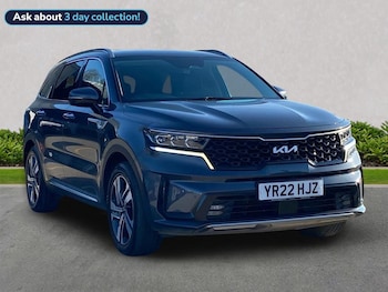 Kia Sorento feature image