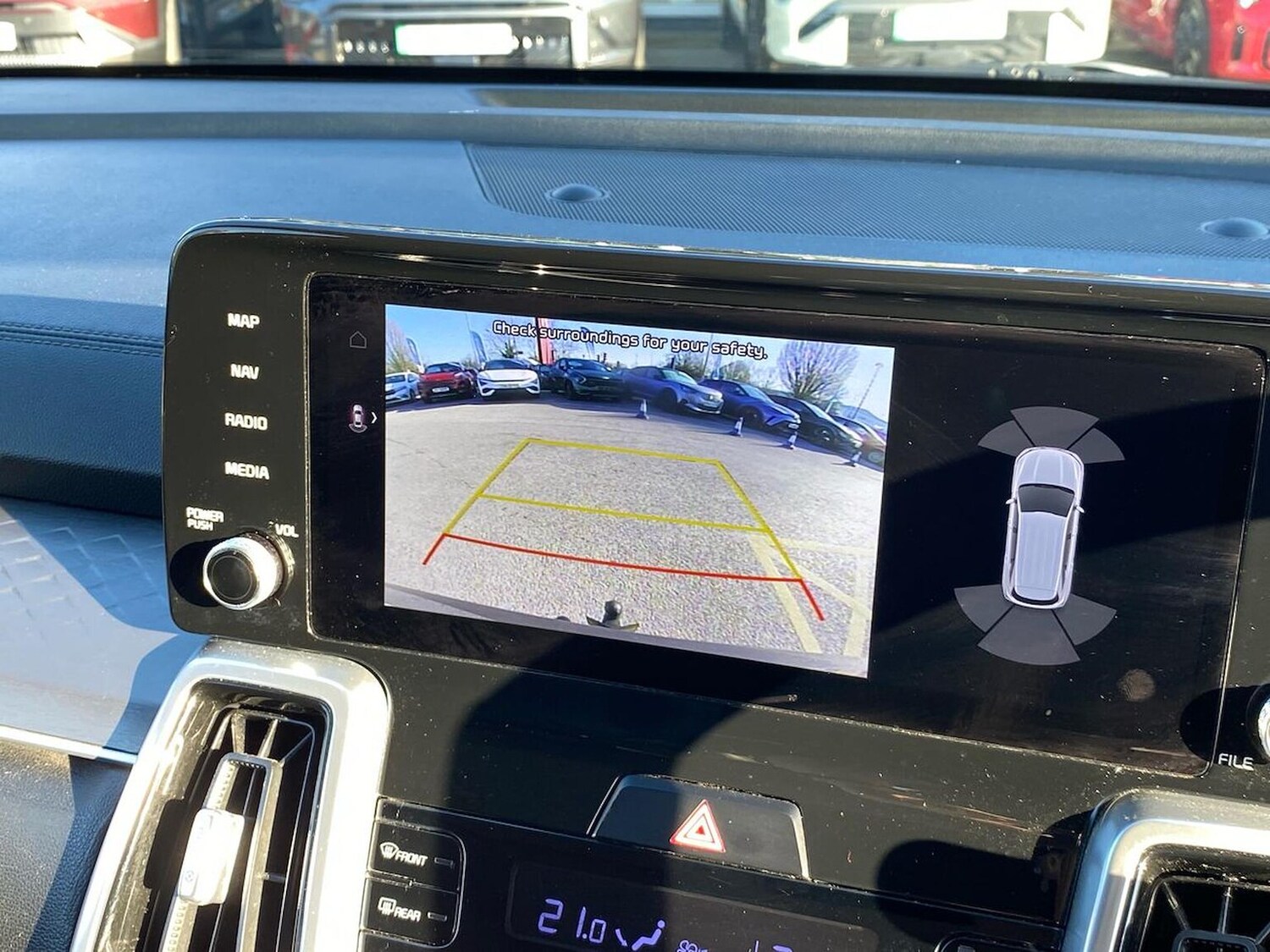 Used Kia Sorento 2022 for sale - 78195725: Photo 23