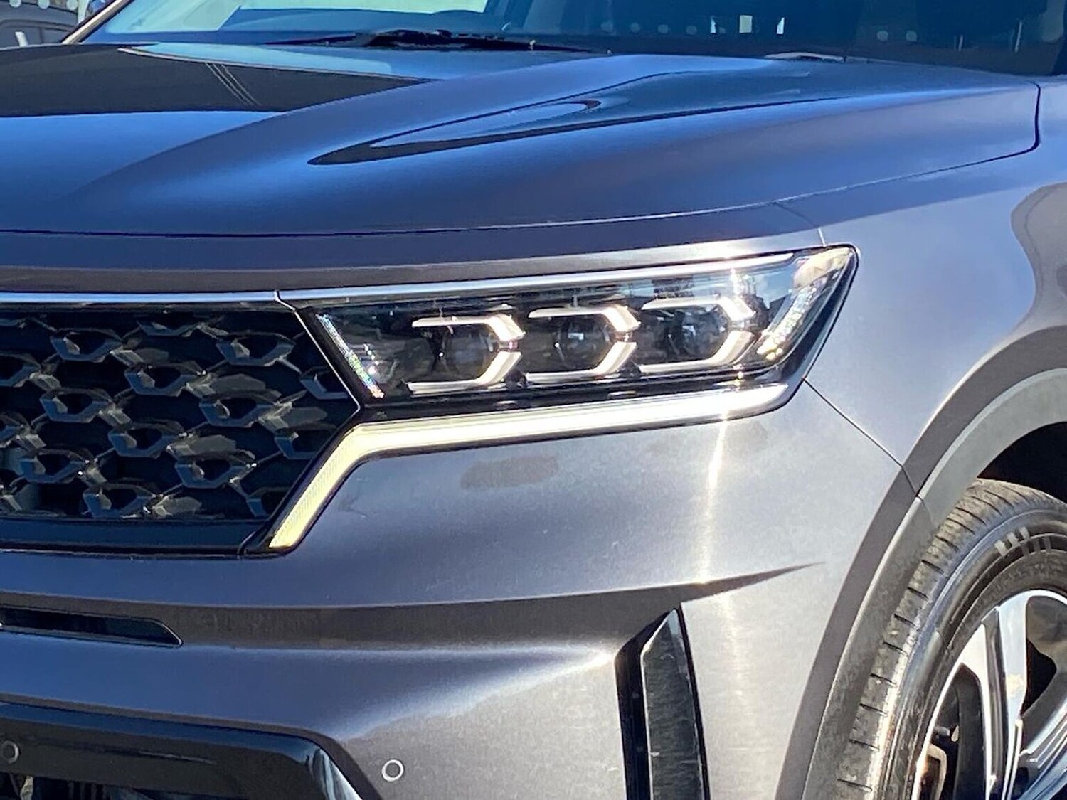 Used Kia Sorento 2022 for sale - 78195725: Photo 33