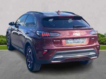 Used Kia XCeed 2025 for sale - 78326346: Photo