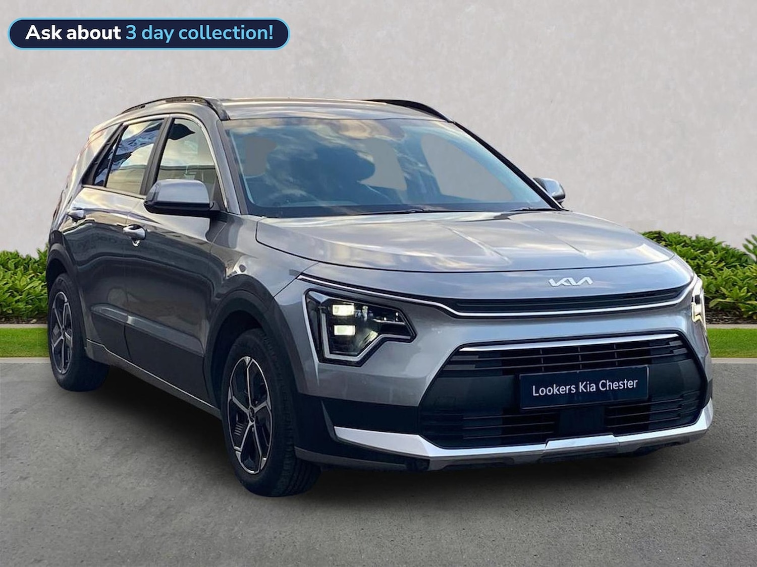 Used Kia Niro 2024 for sale - 78195675: Photo 1