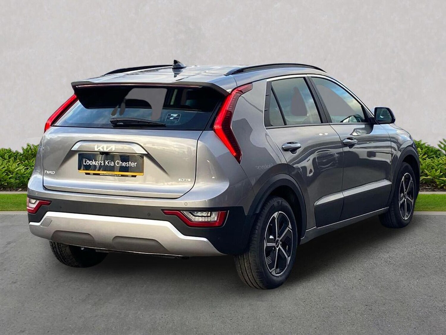 Used Kia Niro 2024 for sale - 78195675: Photo 18