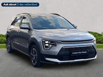 Kia Niro feature image