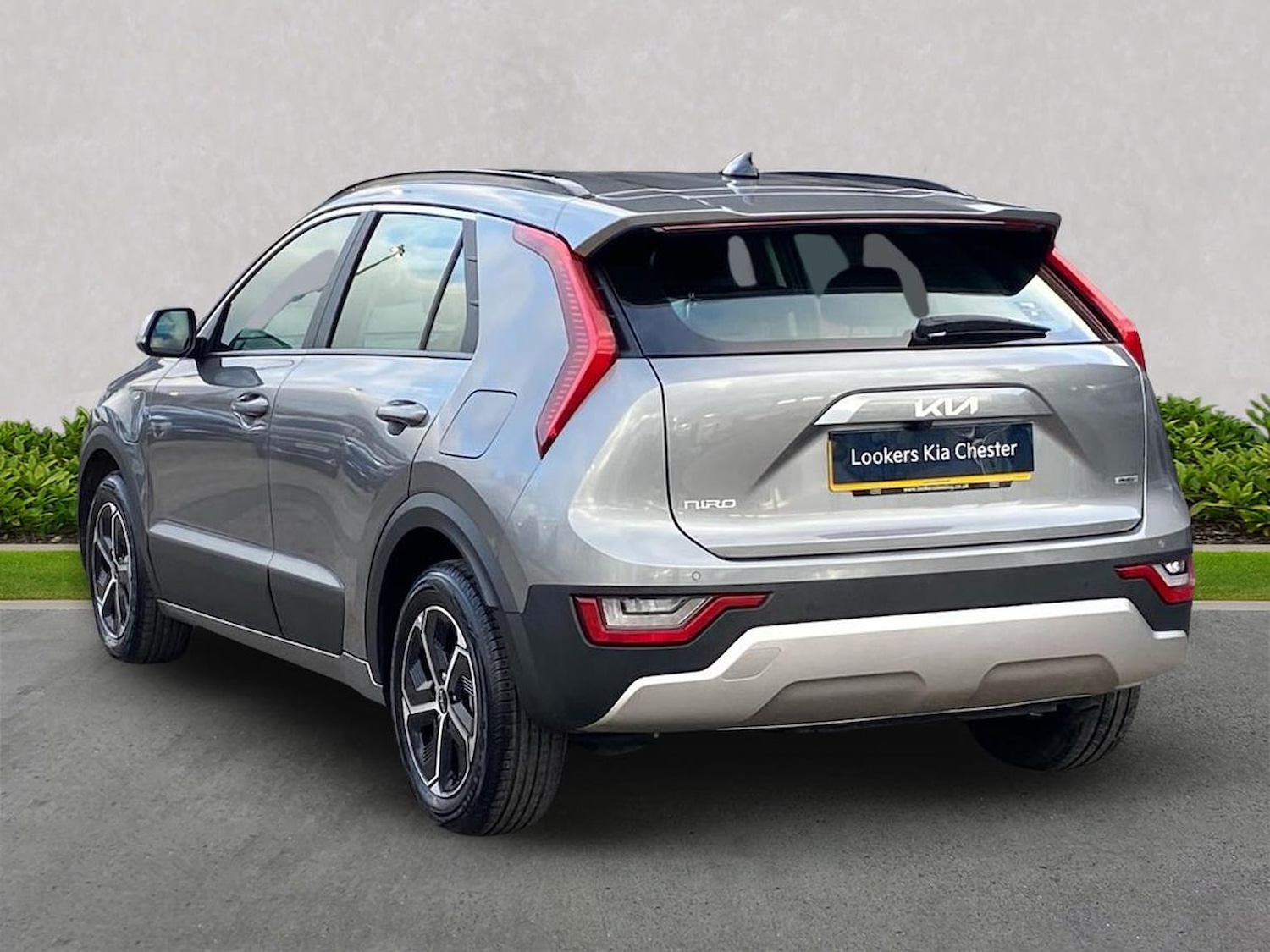 Used Kia Niro 2024 for sale - 78195675: Photo 2