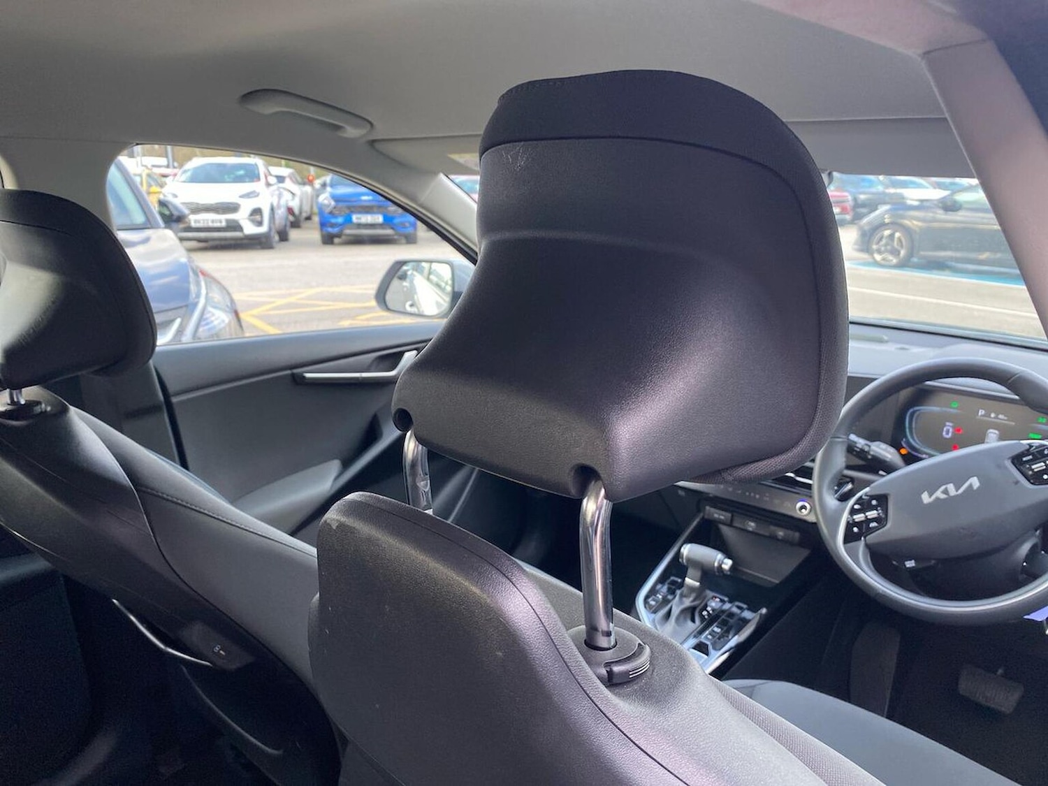 Used Kia Niro 2024 for sale - 78195675: Photo 30