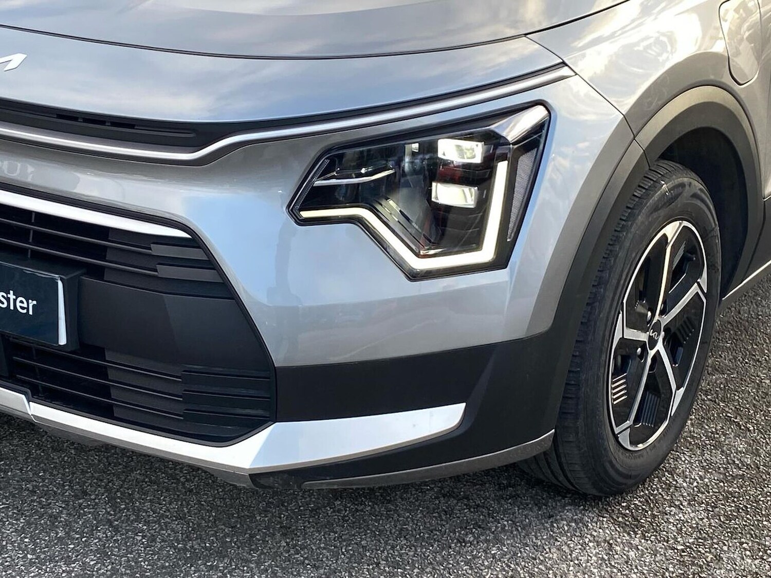 Used Kia Niro 2024 for sale - 78195675: Photo 32