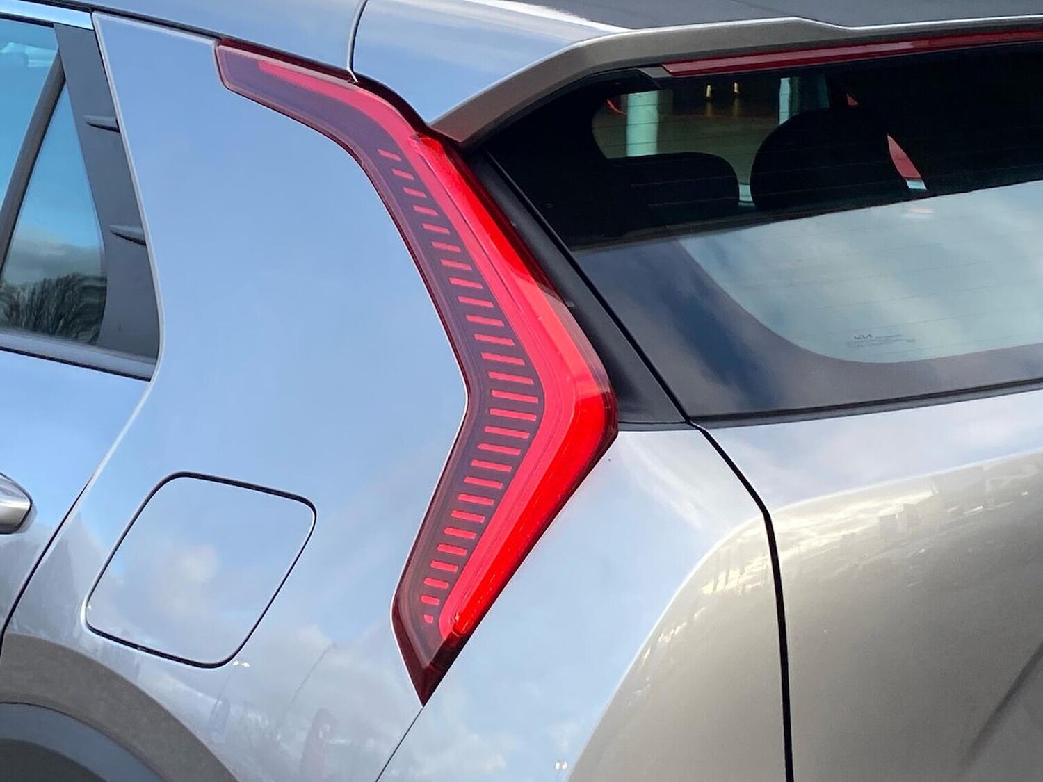 Used Kia Niro 2024 for sale - 78195675: Photo 33