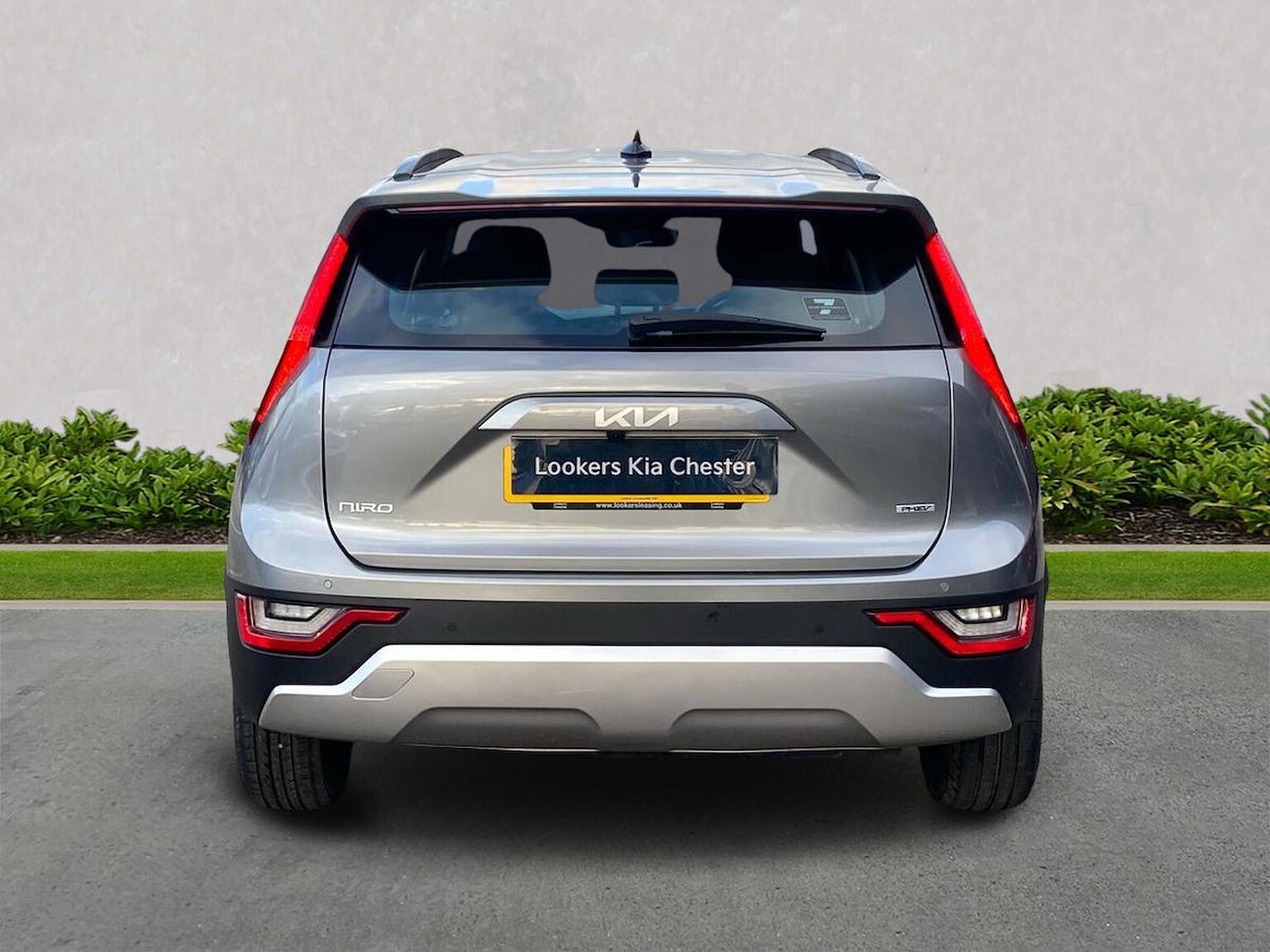 Used Kia Niro 2024 for sale - 78195675: Photo 4