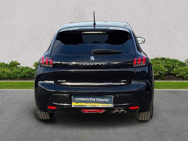 Used Peugeot 208 2023 for sale - 76046017: Photo 4