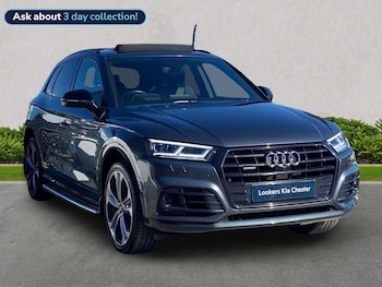 Used Audi Q5 2019 for sale - 78614829: Photo