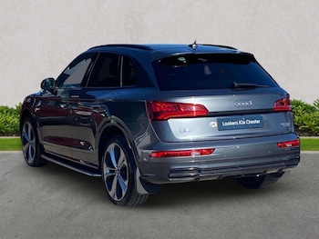 Used Audi Q5 2019 for sale - 78614829: Photo