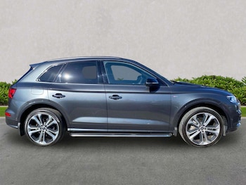 Used Audi Q5 2019 for sale - 78614829: Photo