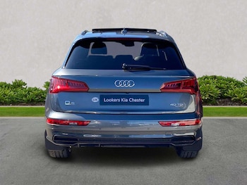 Used Audi Q5 2019 for sale - 78614829: Photo