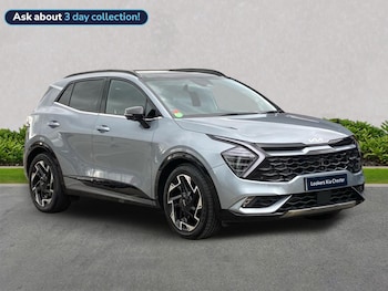 Kia Sportage feature image