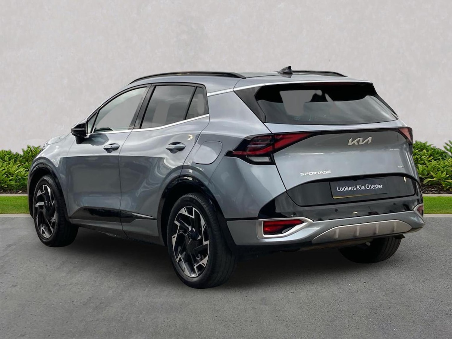 Used Kia Sportage 2023 for sale - 78195722: Photo 2