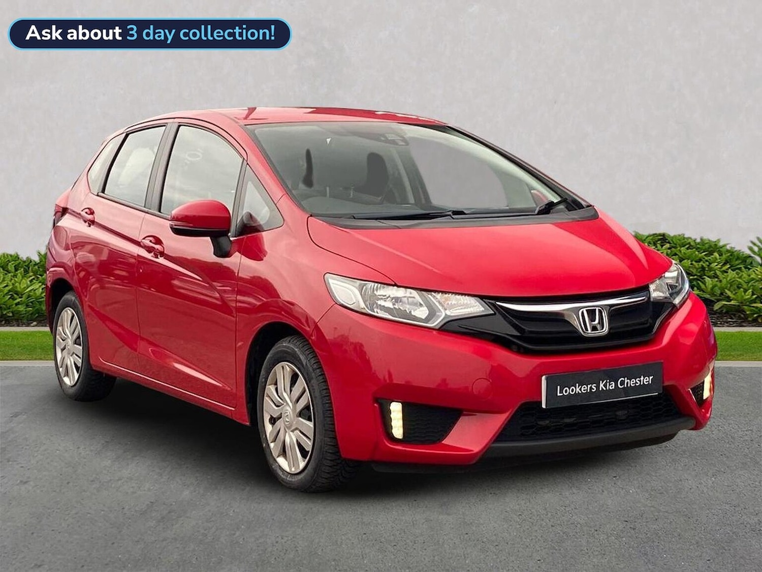 Used Honda Jazz 2016 for sale - 76206018: Photo 1