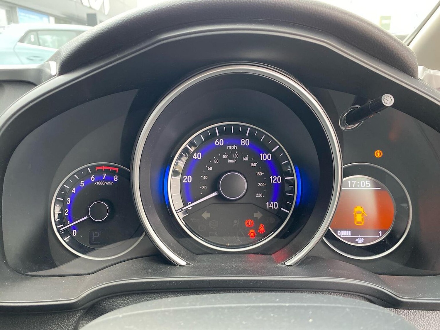 Used Honda Jazz 2016 for sale - 76206018: Photo 10