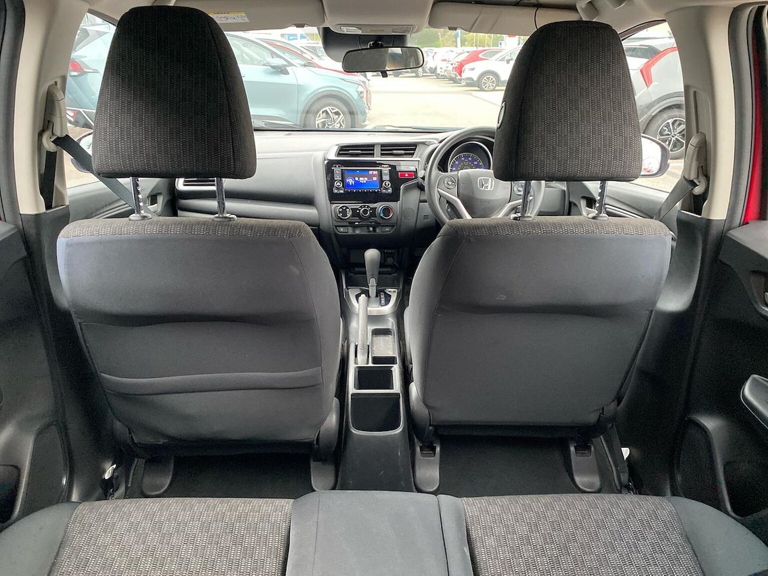 Used Honda Jazz 2016 for sale - 76206018: Photo 17