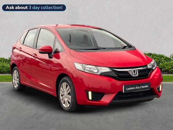 Used Honda Jazz 2016 for sale - 76206018: Photo 1