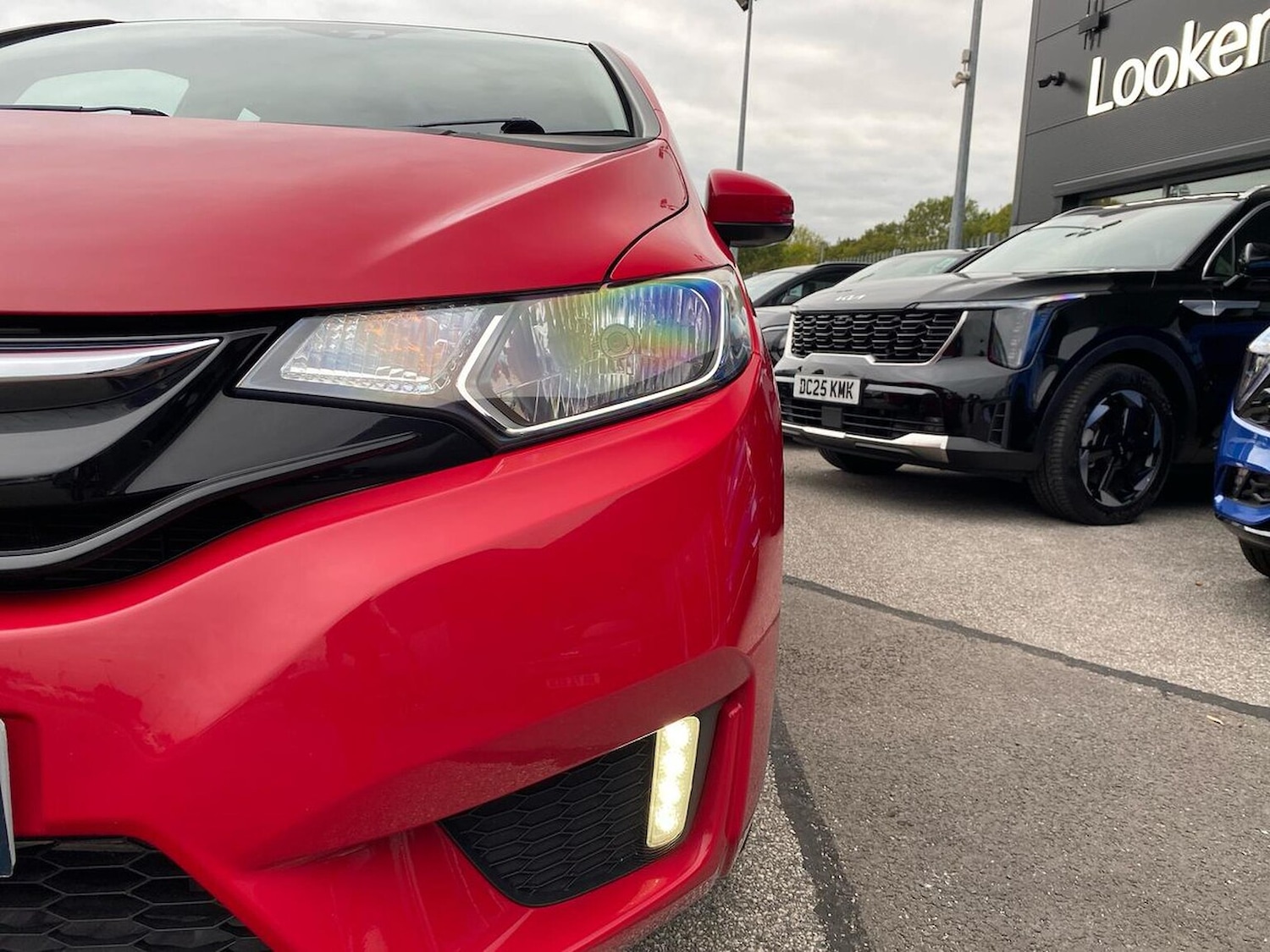 Used Honda Jazz 2016 for sale - 76206018: Photo 24