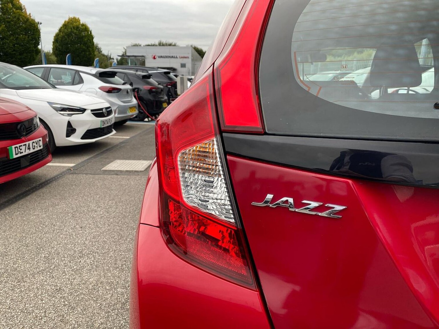 Used Honda Jazz 2016 for sale - 76206018: Photo 25