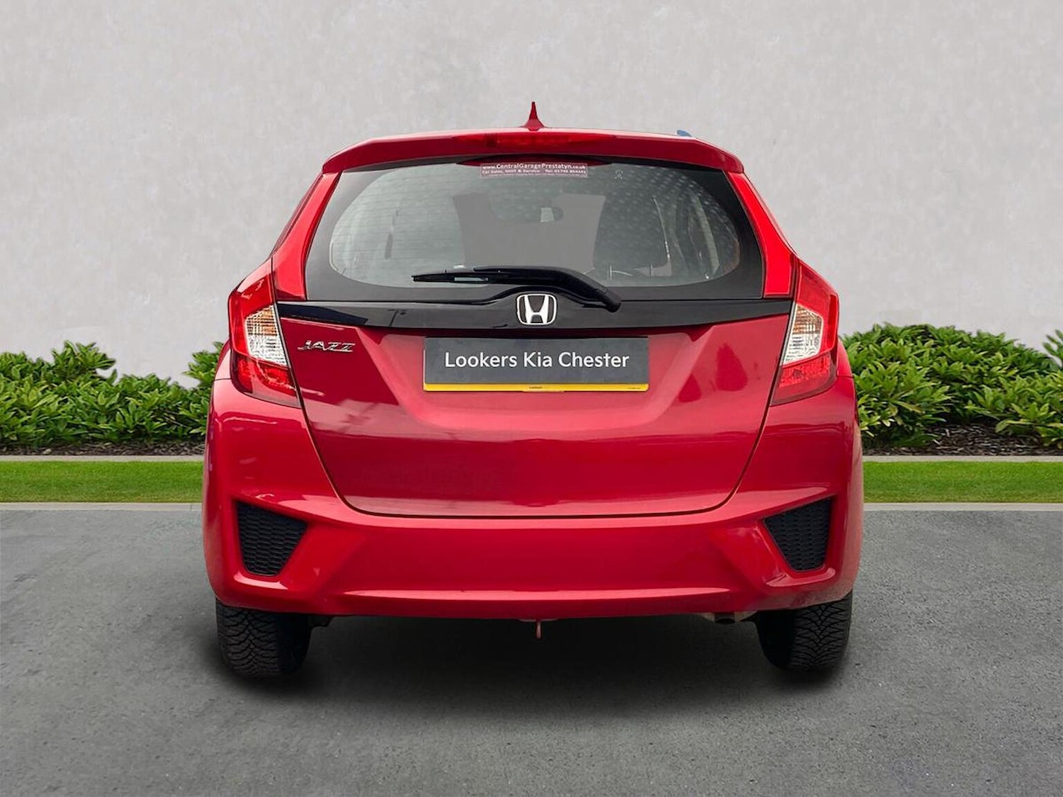 Used Honda Jazz 2016 for sale - 76206018: Photo 4