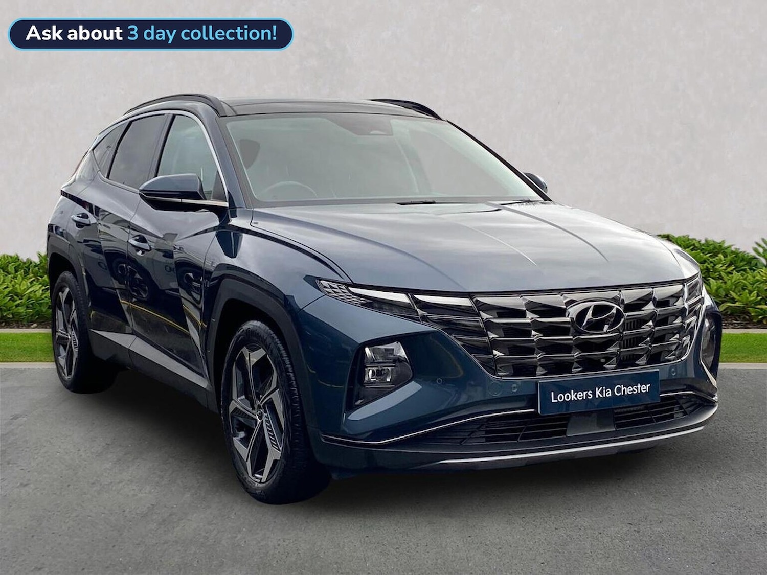 Used Hyundai TUCSON 2022 for sale - 77962279: Photo 1