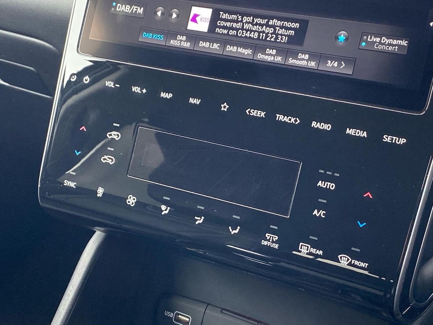 Used Hyundai TUCSON 2022 for sale - 77962279: Photo 12