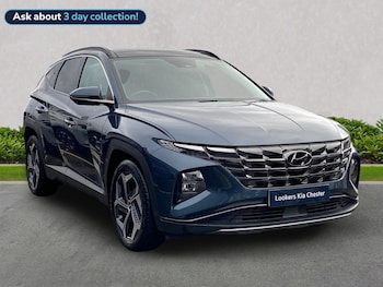 Hyundai TUCSON feature image