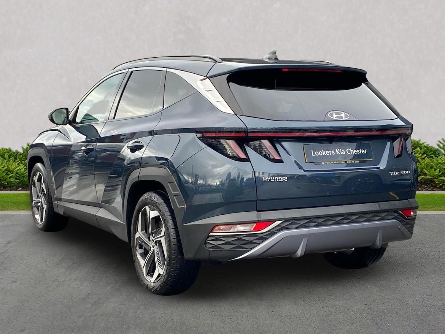 Used Hyundai TUCSON 2022 for sale - 77962279: Photo 2