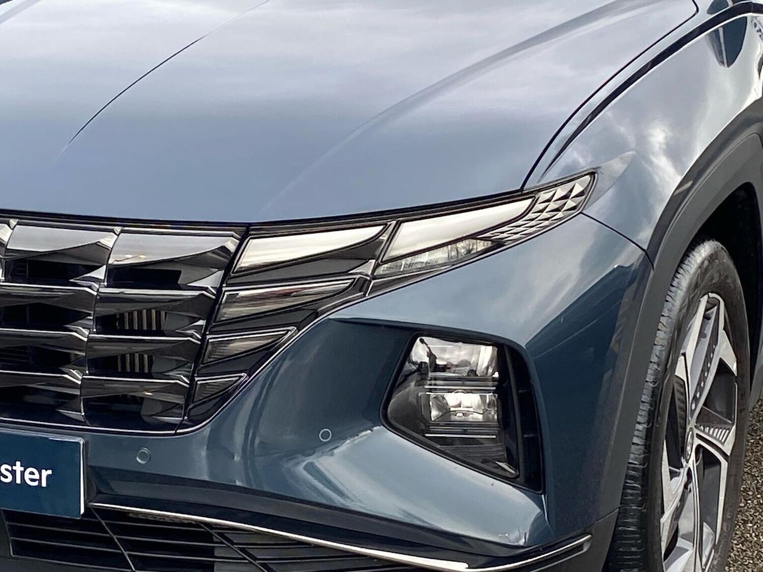 Used Hyundai TUCSON 2022 for sale - 77962279: Photo 33