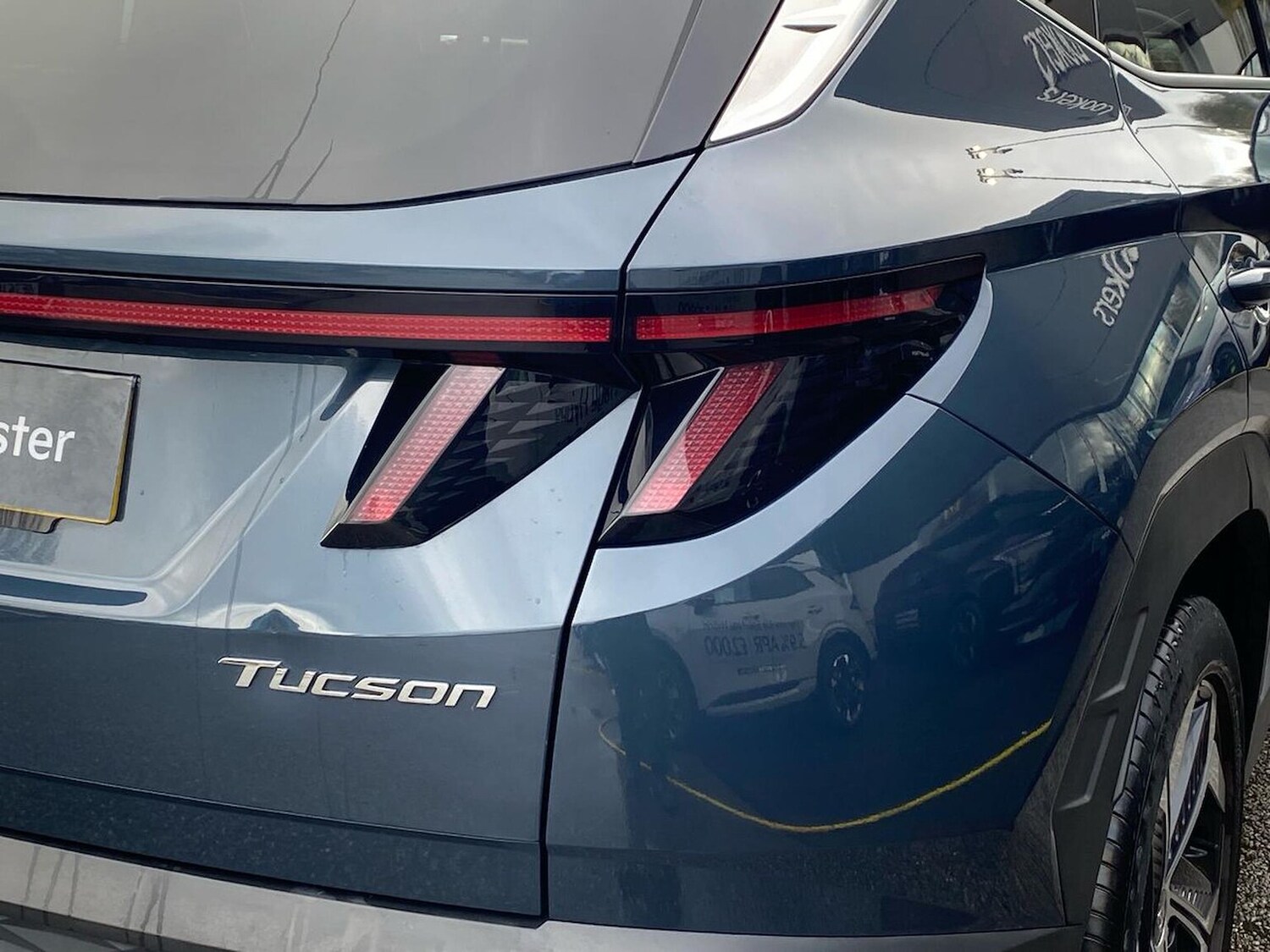 Used Hyundai TUCSON 2022 for sale - 77962279: Photo 34