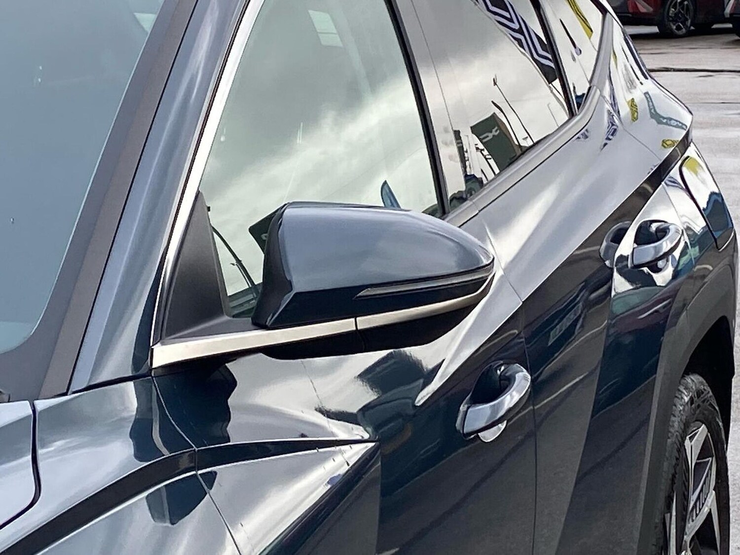 Used Hyundai TUCSON 2022 for sale - 77962279: Photo 36