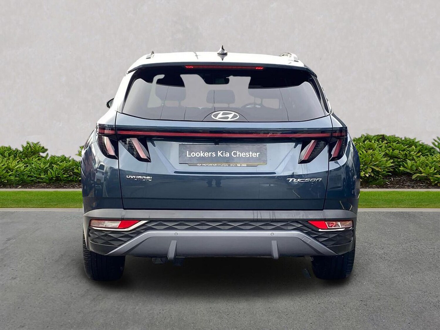 Used Hyundai TUCSON 2022 for sale - 77962279: Photo 4