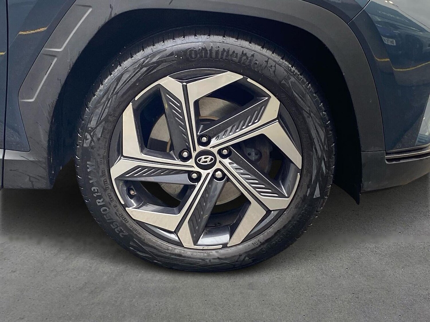 Used Hyundai TUCSON 2022 for sale - 77962279: Photo 6