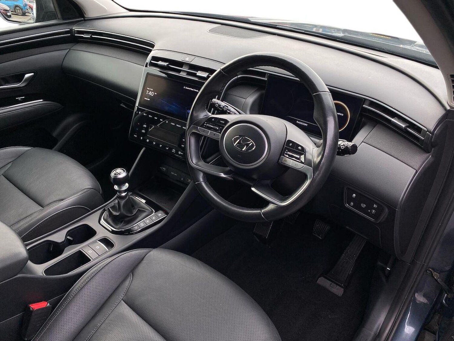 Used Hyundai TUCSON 2022 for sale - 77962279: Photo 9