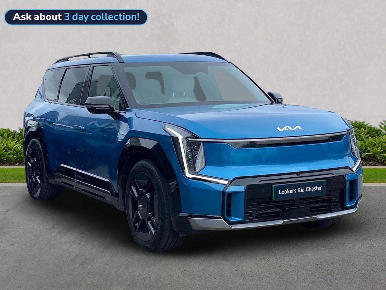 Used Kia EV9 2024 for sale - 76418226: Photo 1