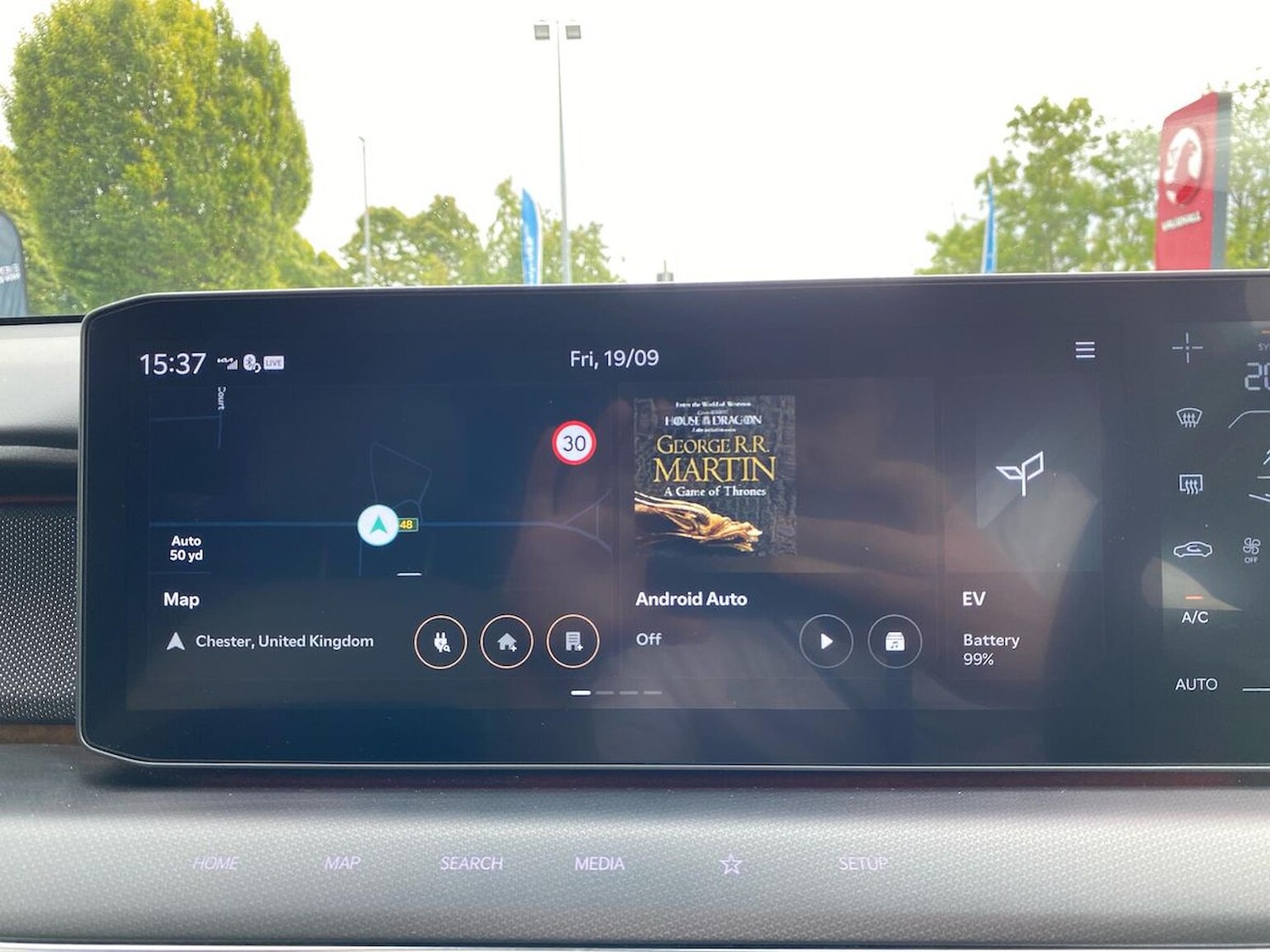 Used Kia EV9 2024 for sale - 76418226: Photo 11