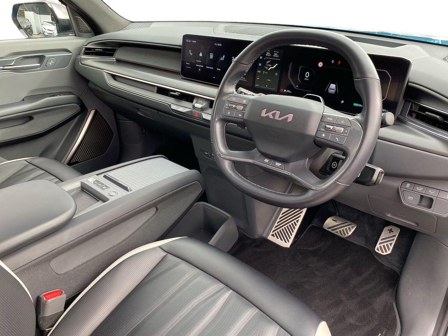 Used Kia EV9 2024 for sale - 76418226: Photo 15