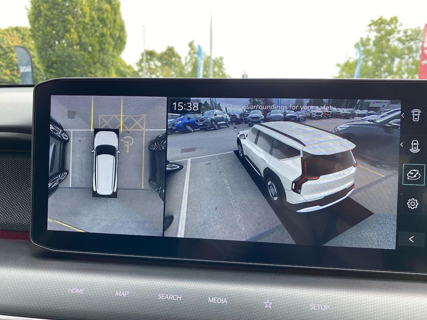 Used Kia EV9 2024 for sale - 76418226: Photo 23