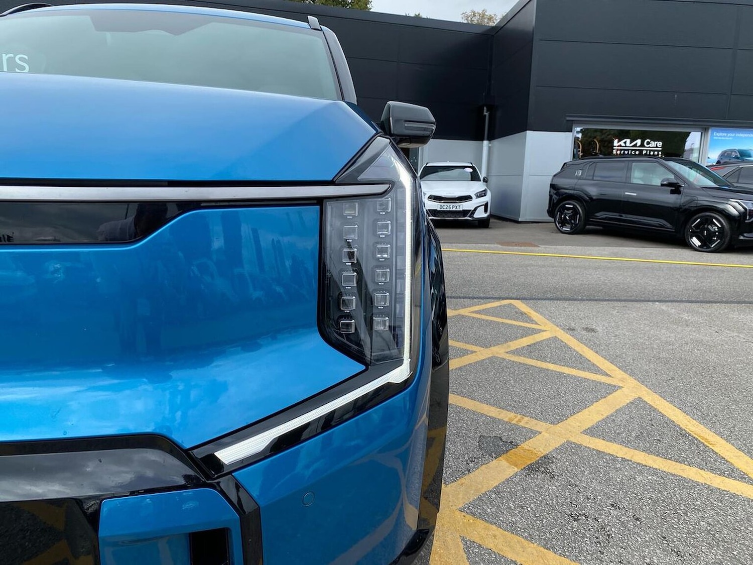 Used Kia EV9 2024 for sale - 76418226: Photo 34